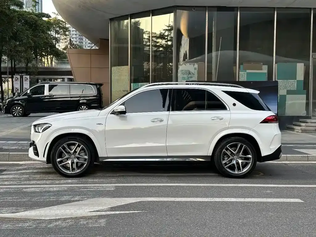 Mercedes-Benz GLE AMG — фото 5