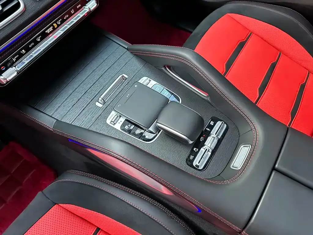 Mercedes-Benz GLE AMG — фото 7
