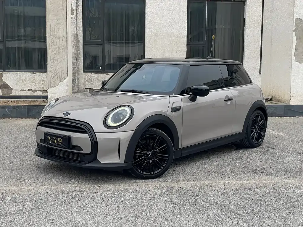 MINI Cooper (3-door) 2021 из CN, фото 1