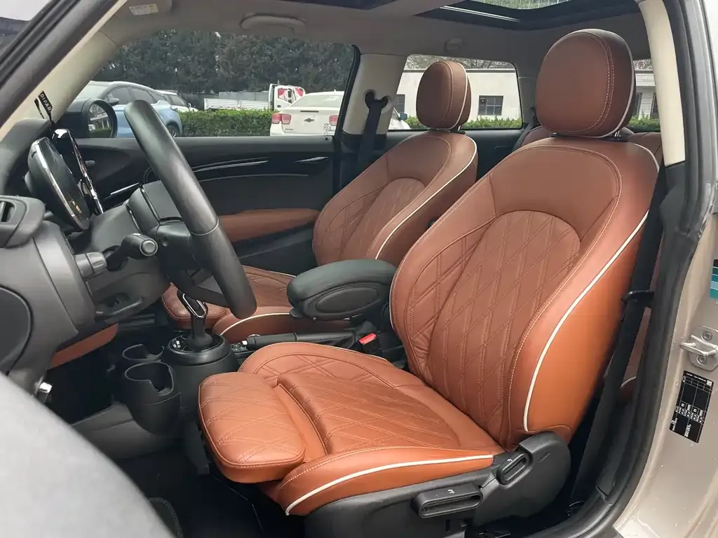 MINI Cooper (3-door) 2021 из CN, фото 4