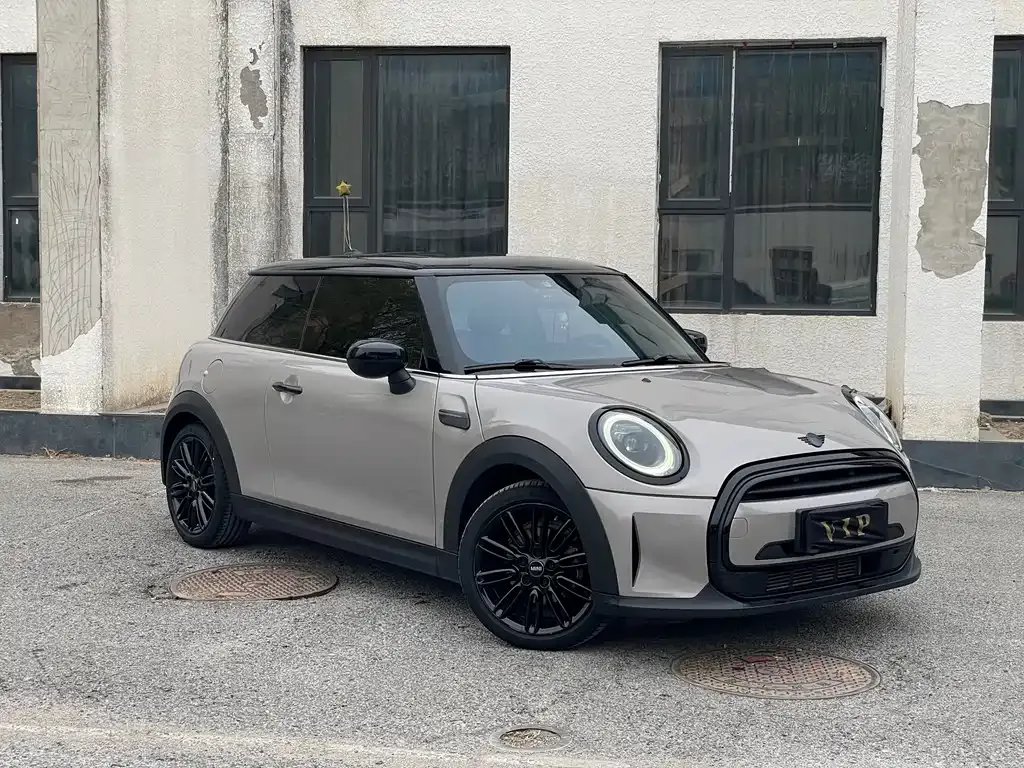 MINI Cooper (3-door) 2021 из CN, фото 8