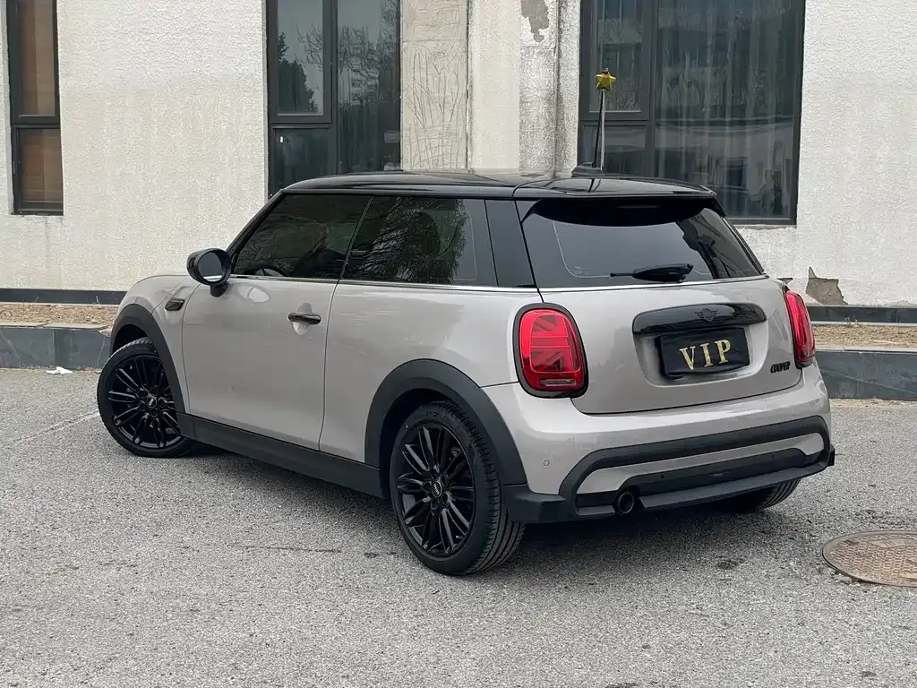 MINI Cooper (3-door) 2021 из CN, фото 5