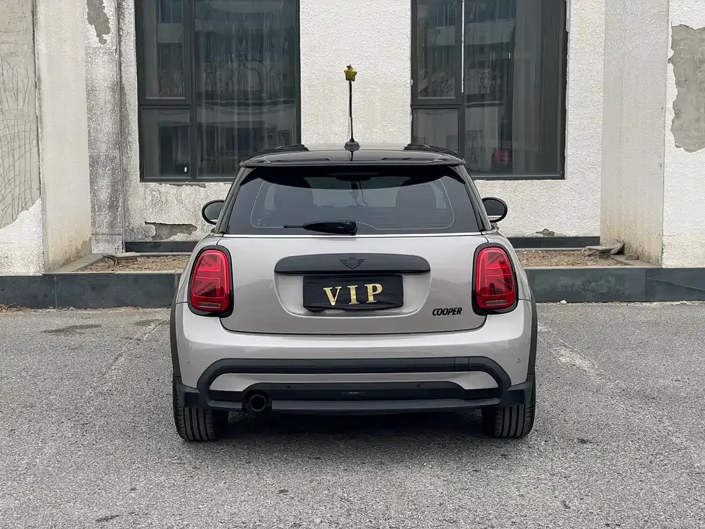 MINI Cooper (3-door) 2021 из CN, фото 6
