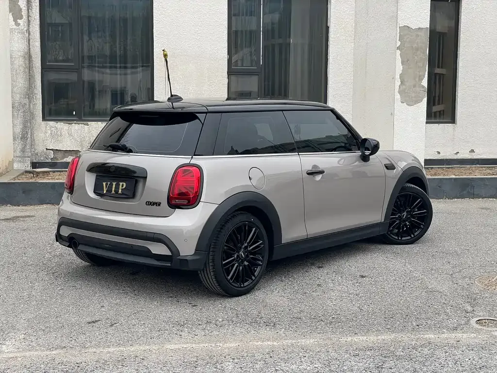 MINI Cooper (3-door) 2021 из CN, фото 10