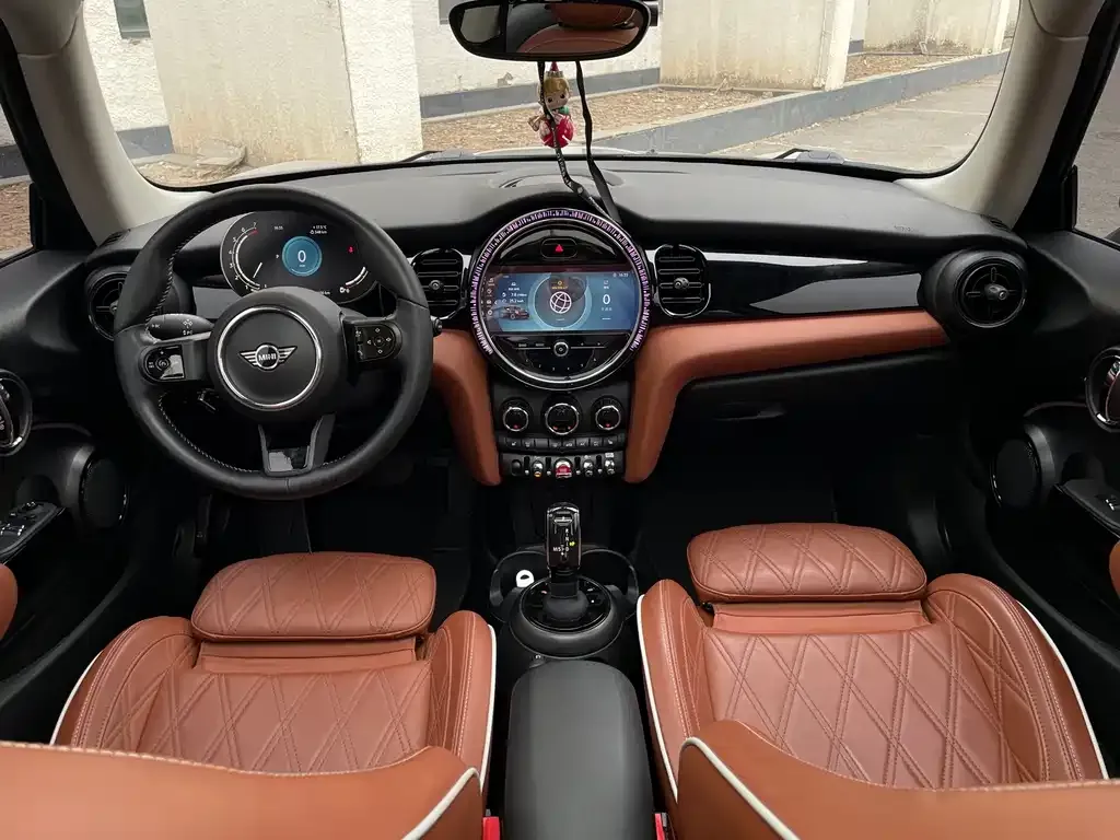 MINI Cooper (3-door) 2021 из CN, фото 9