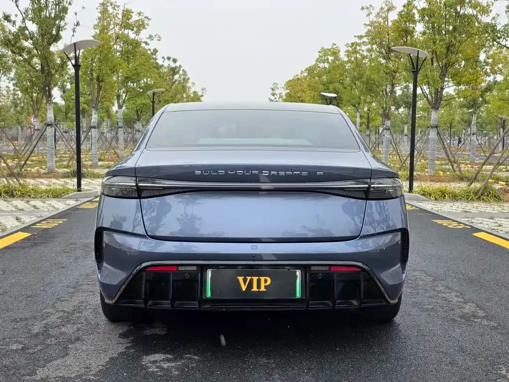BYD Seal — фото 7