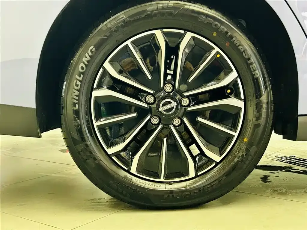 Nissan N6 2025 из CN, фото 4
