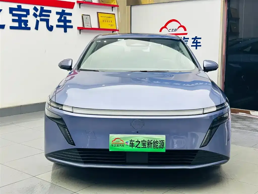 Nissan N6 2025 из CN, фото 6