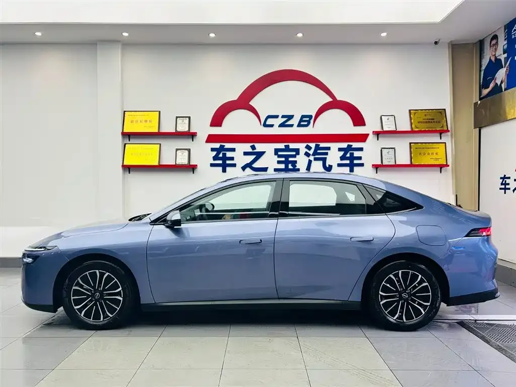 Nissan N6 2025 из CN, фото 2
