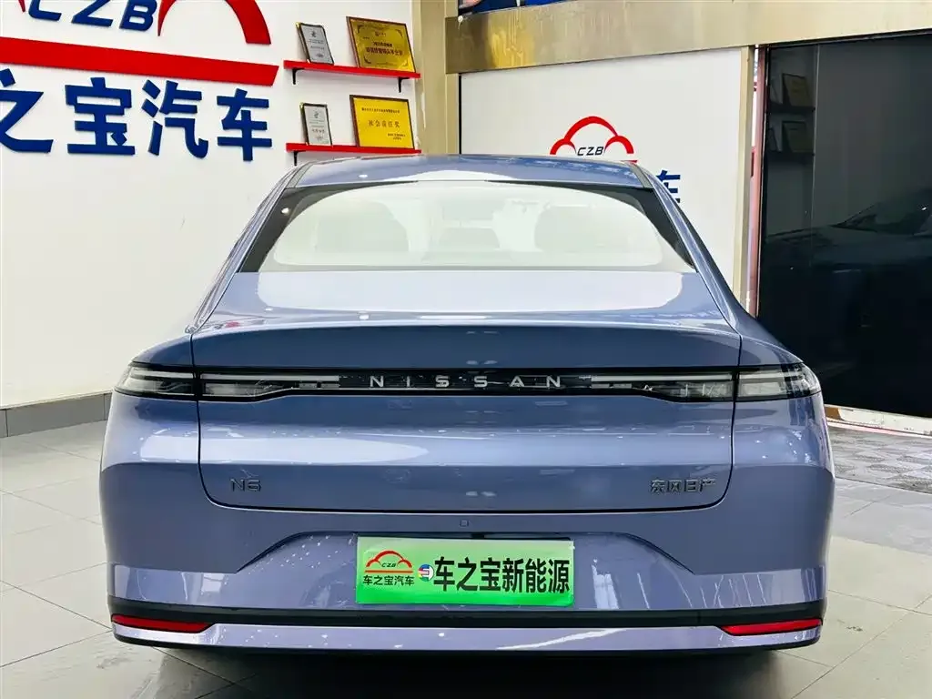Nissan N6 2025 из CN, фото 5
