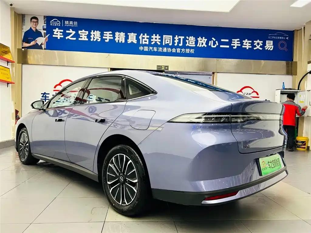 Nissan N6 2025 из CN, фото 3