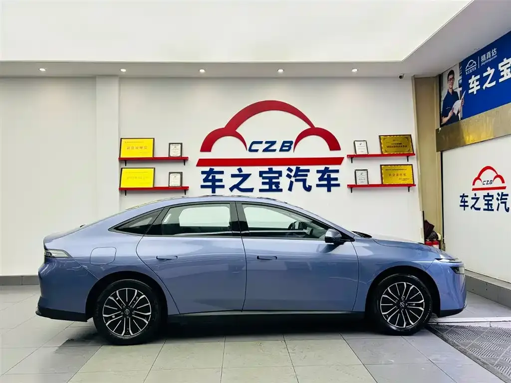 Nissan N6 2025 из CN, фото 10