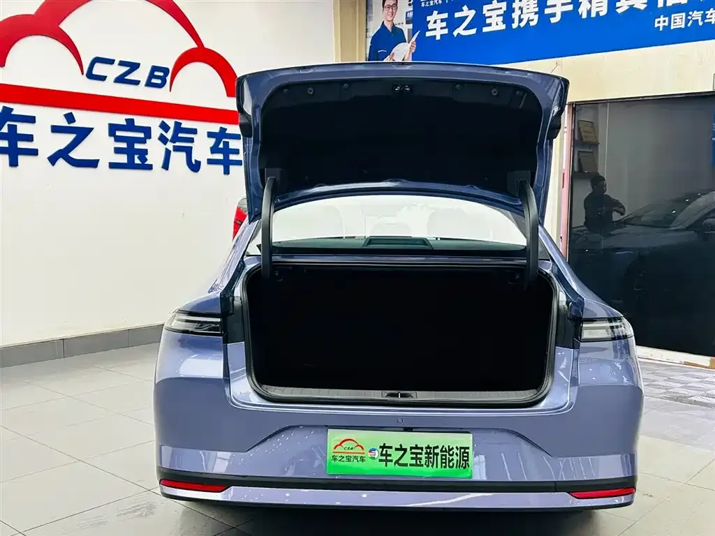 Nissan N6 2025 из CN, фото 7