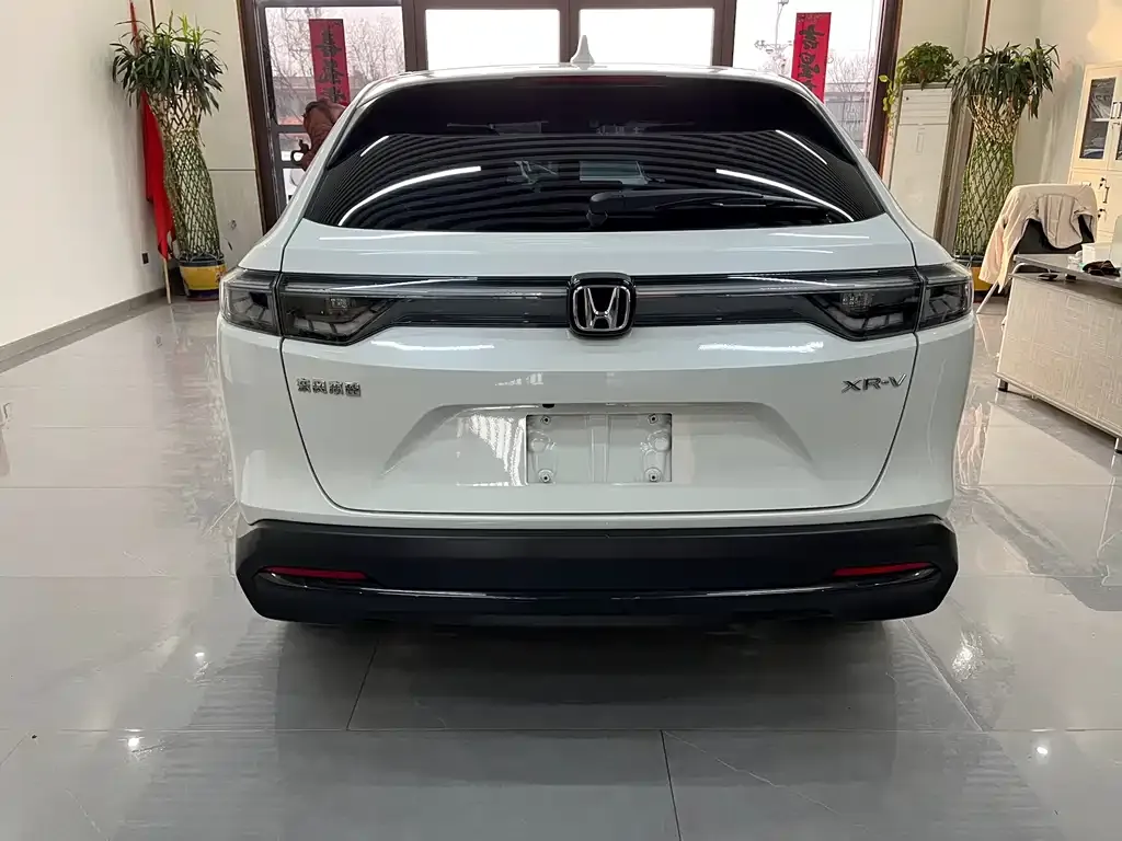 Honda XR-V 2025 из CN, фото 5