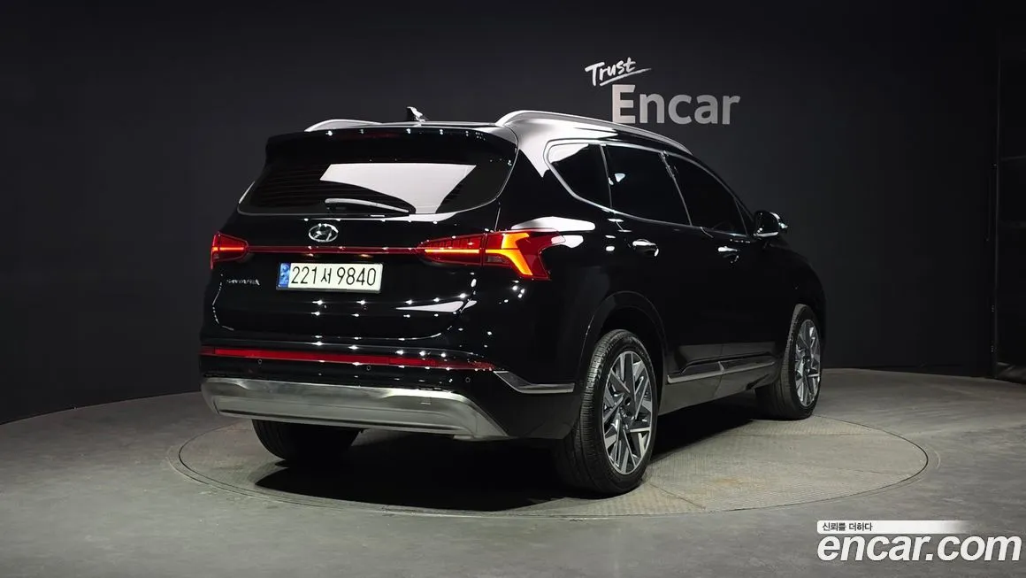Hyundai Santafe — фото 6