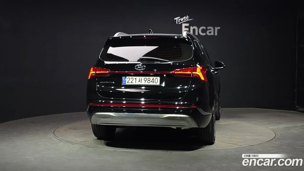Hyundai Santafe — фото 5