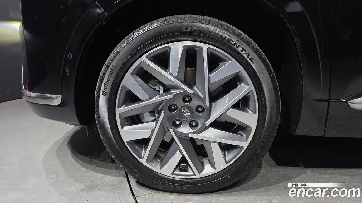 Hyundai Santafe — фото 3