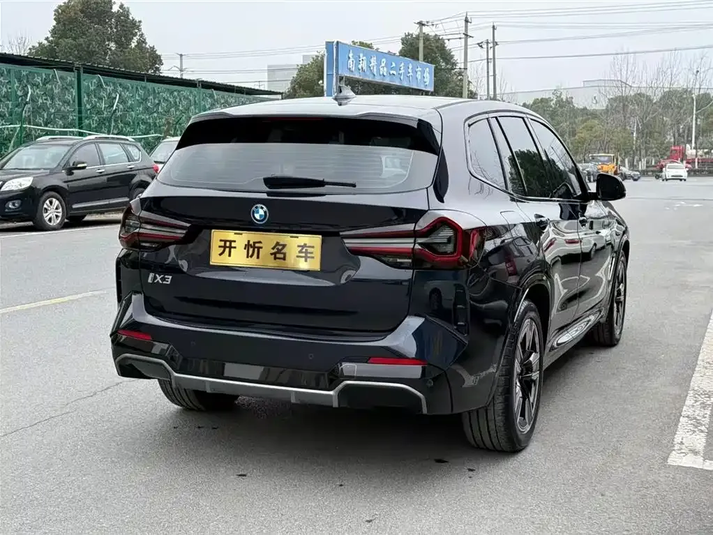 BMW iX3 2023 из CN, фото 8