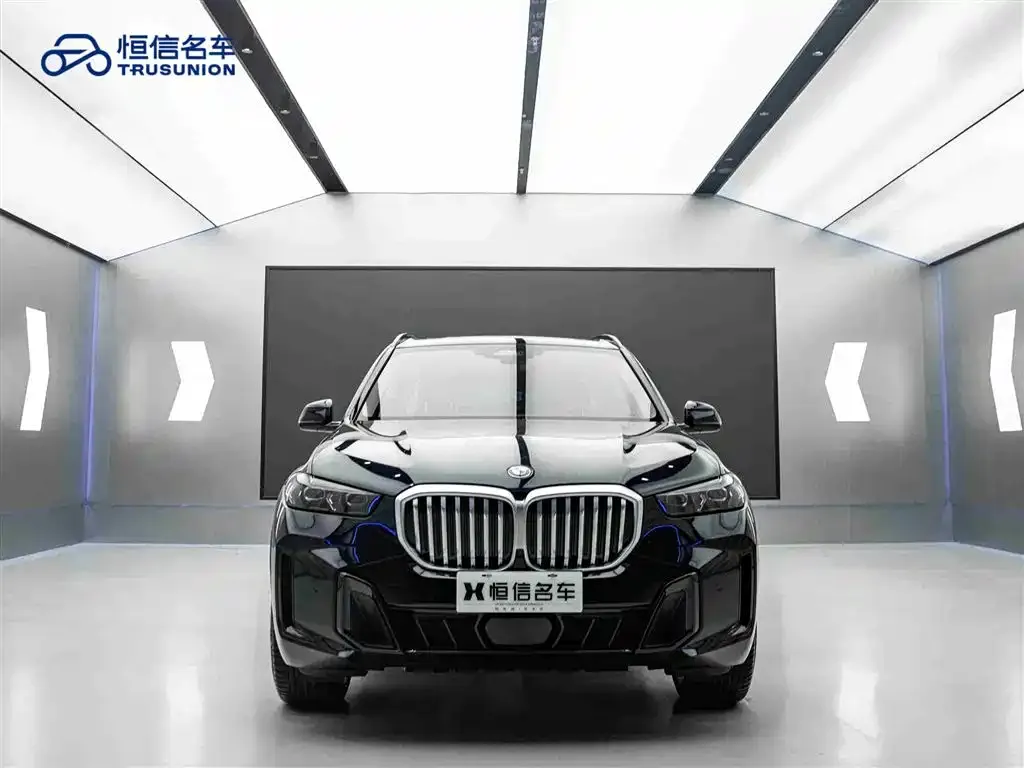 BMW X5 2024 из CN, фото 10