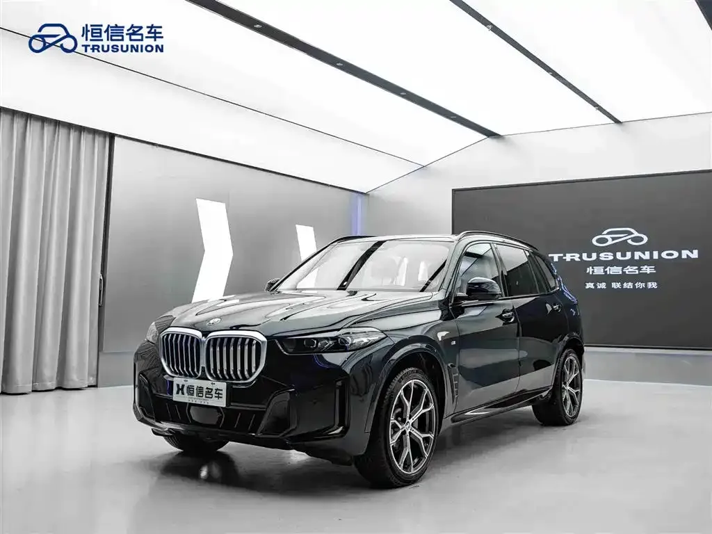BMW X5 2024 из CN, фото 2