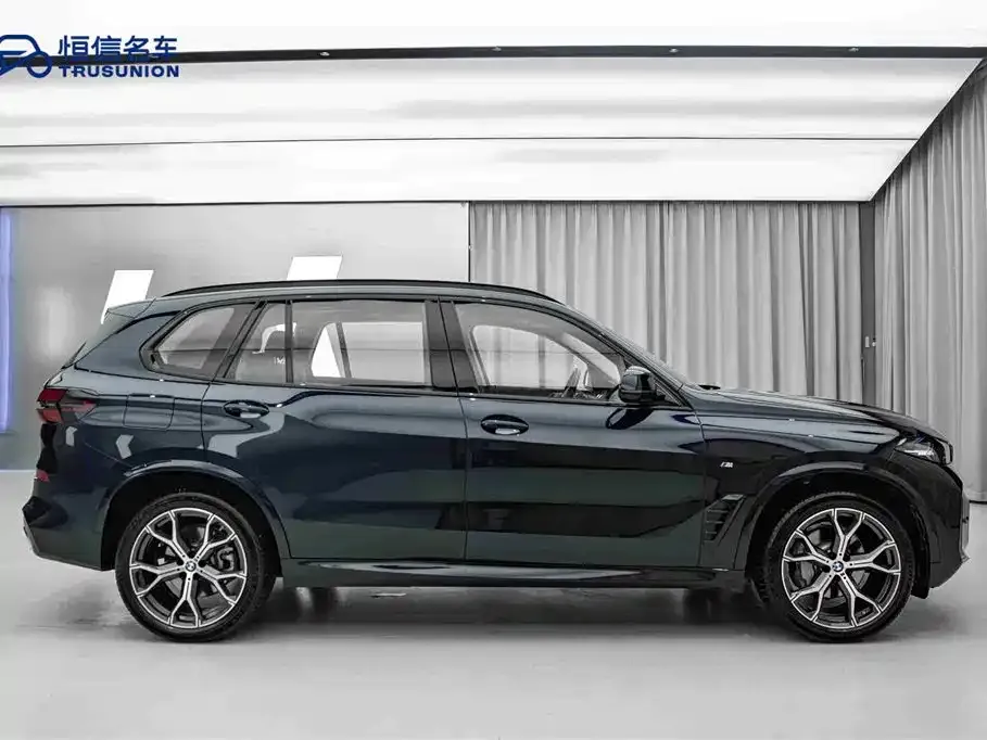 BMW X5 2024 из CN, фото 6