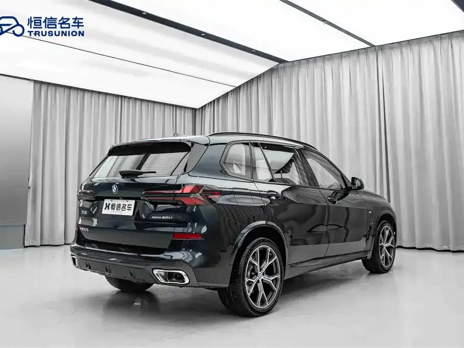BMW X5 2024 из CN, фото 8
