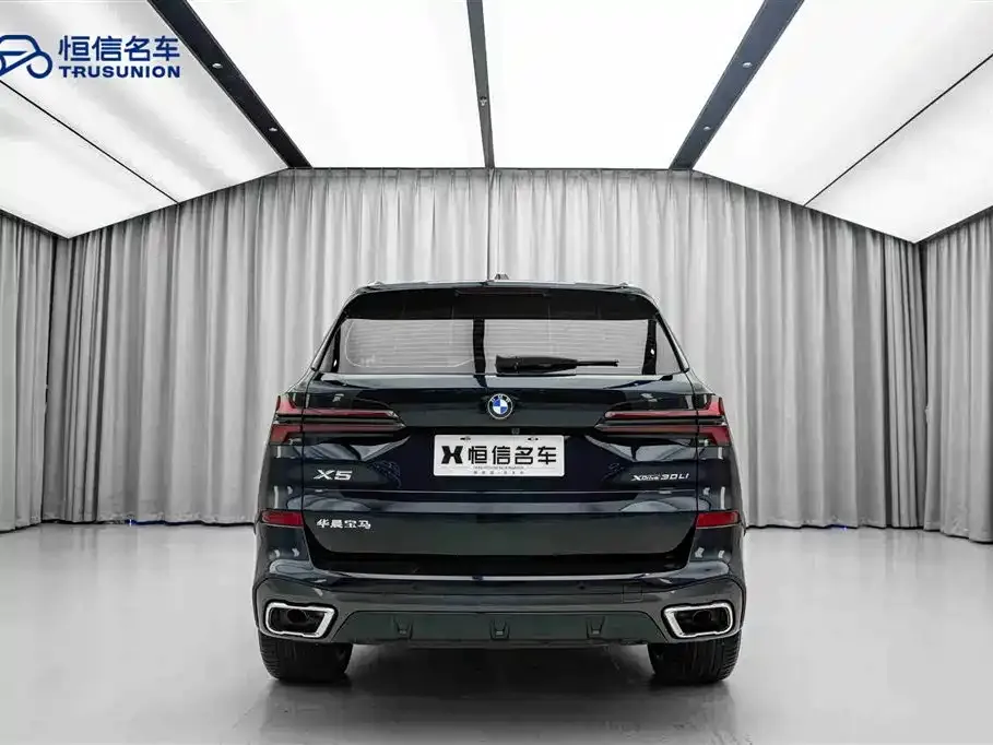 BMW X5 2024 из CN, фото 7