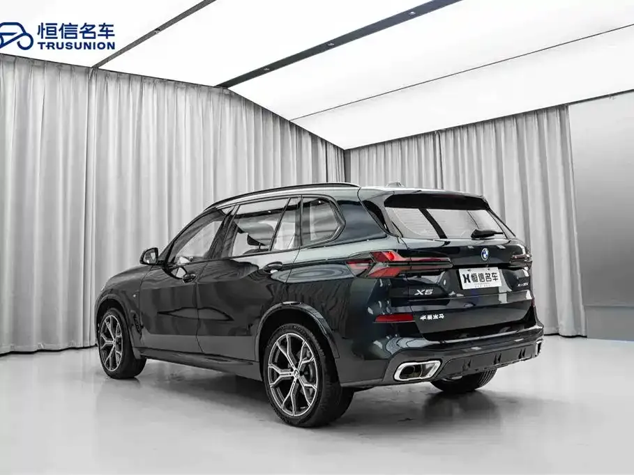 BMW X5 2024 из CN, фото 4