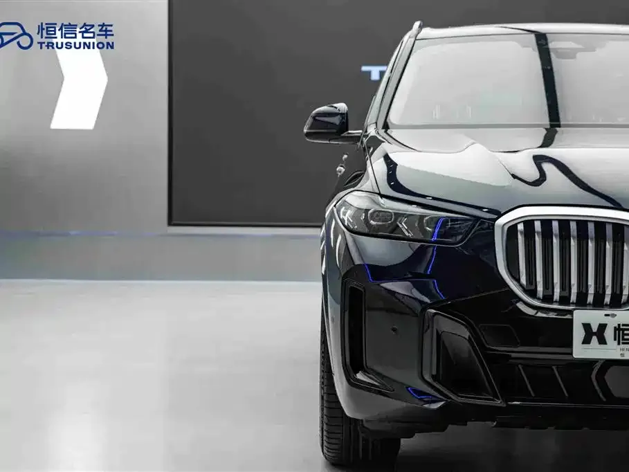 BMW X5 2024 из CN, фото 3
