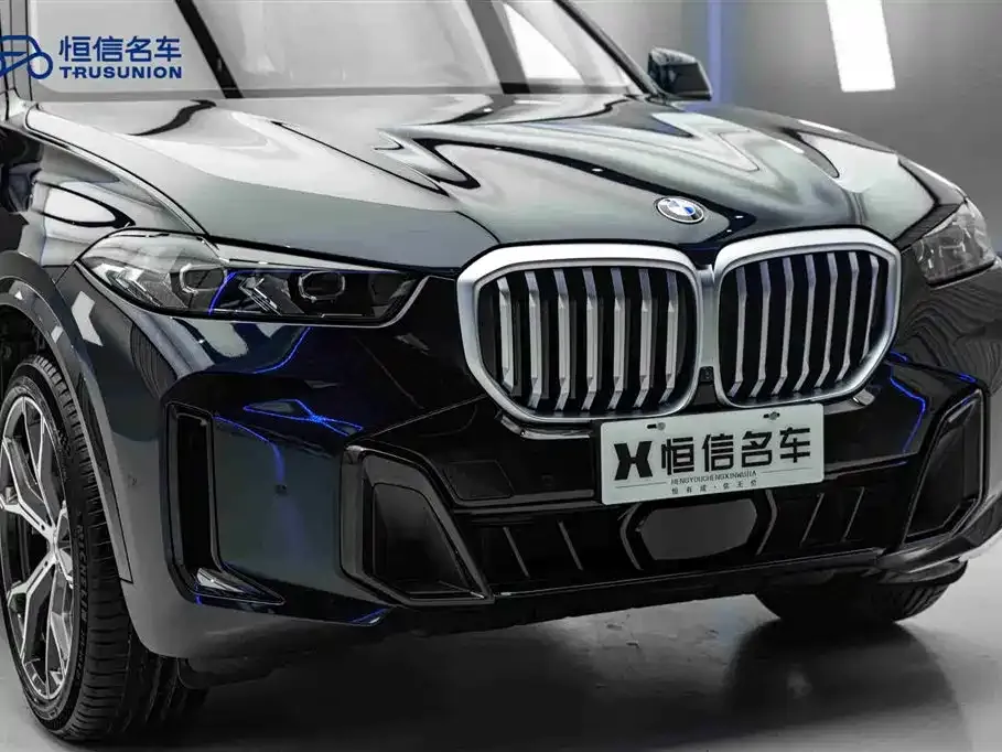 BMW X5 2024 из CN, фото 9