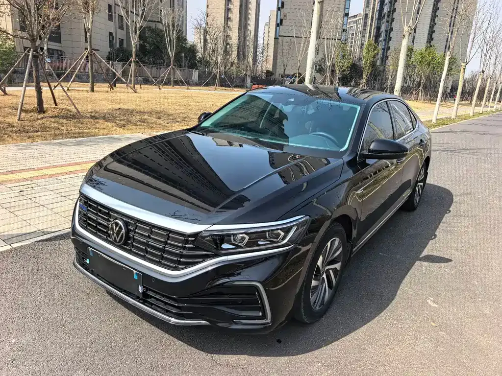 Volkswagen Passat New Energy