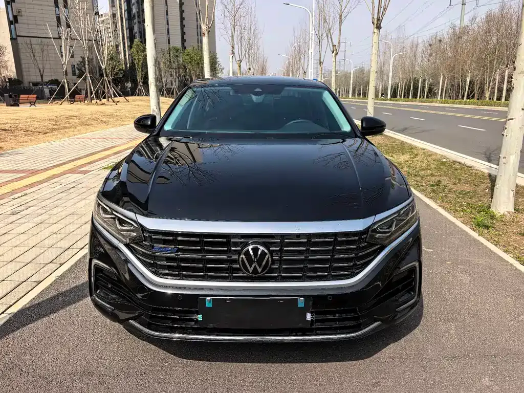 Volkswagen Passat New Energy 2022 из CN, фото 3