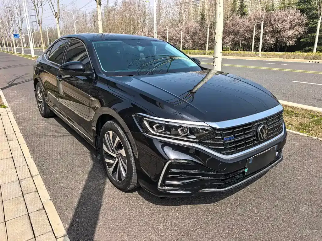 Volkswagen Passat New Energy 2022 из CN, фото 8