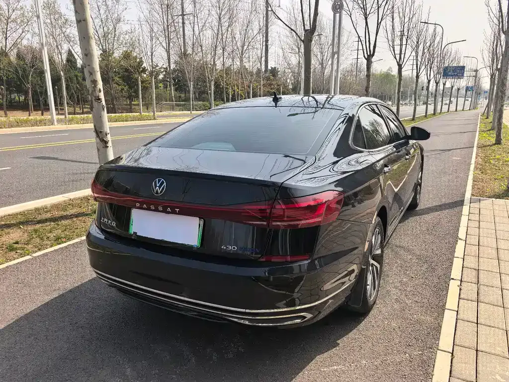 Volkswagen Passat New Energy 2022 из CN, фото 9