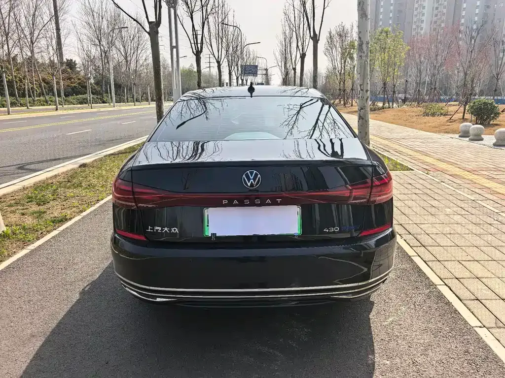 Volkswagen Passat New Energy 2022 из CN, фото 6