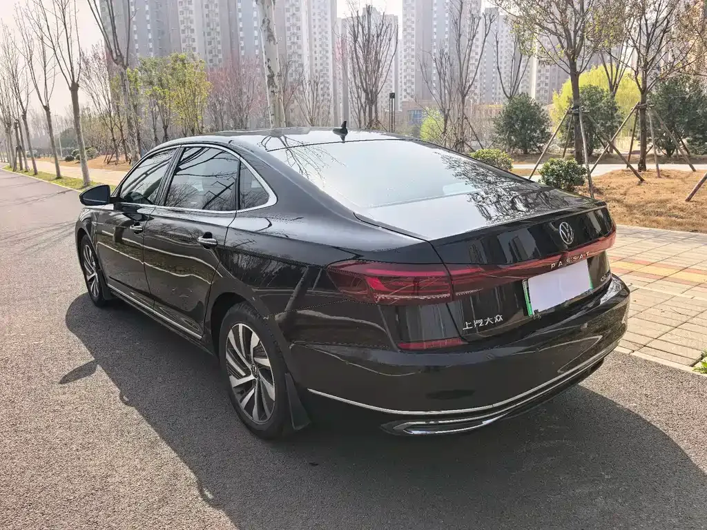 Volkswagen Passat New Energy 2022 из CN, фото 5
