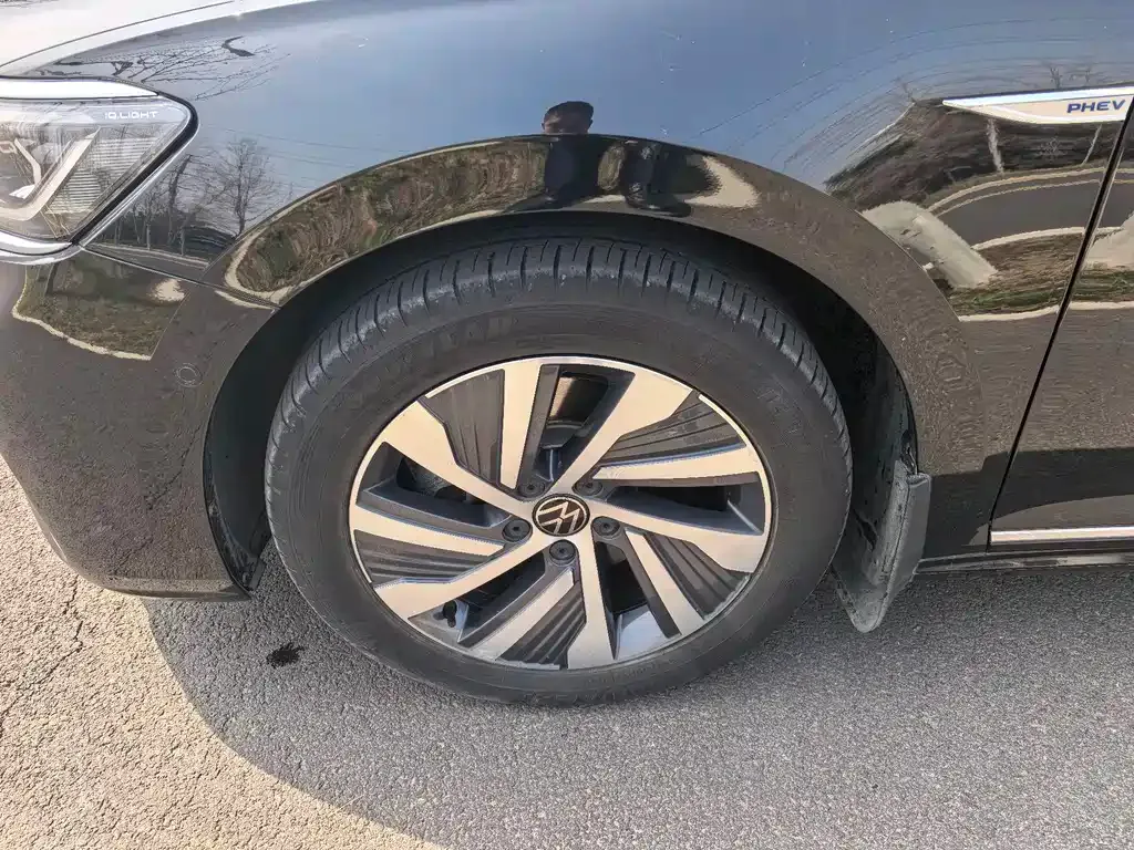 Volkswagen Passat New Energy 2022 из CN, фото 10