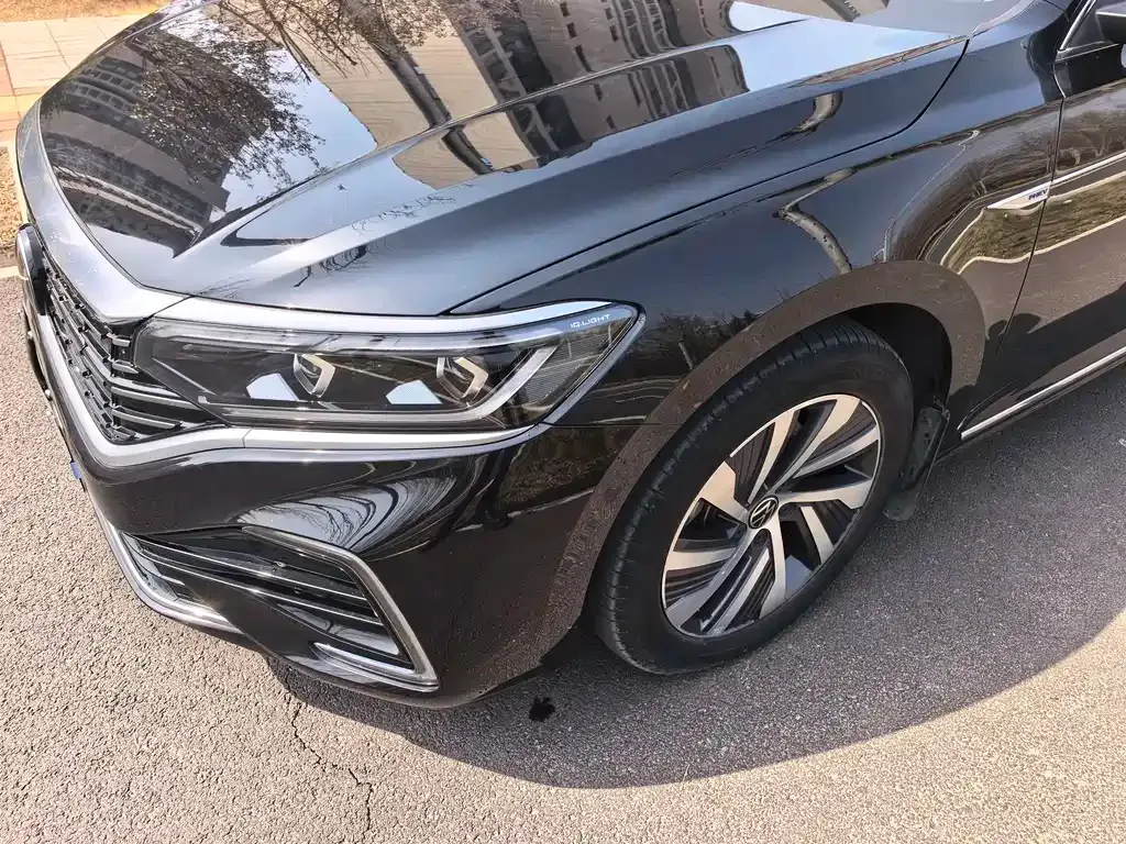 Volkswagen Passat New Energy 2022 из CN, фото 7