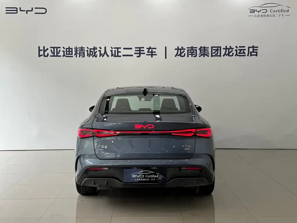 BYD Seal 06 2025 из CN, фото 3