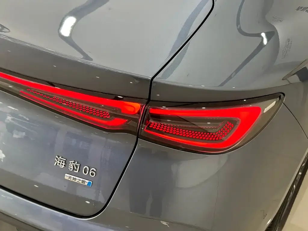 BYD Seal 06 2025 из CN, фото 7