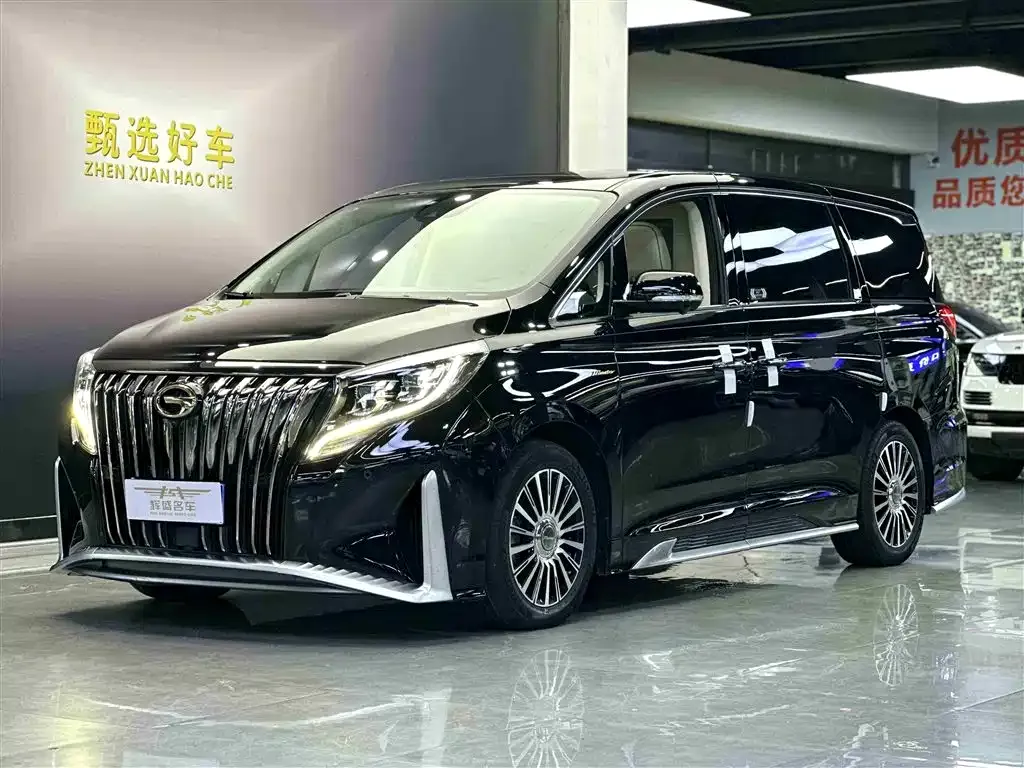 GAC Motor Trumpchi M8 — фото 1