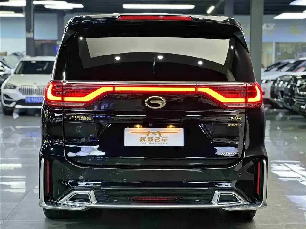 GAC Motor Trumpchi M8 — фото 7