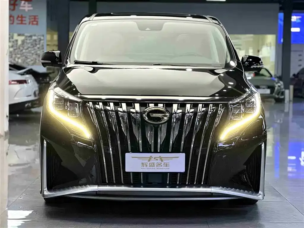 GAC Motor Trumpchi M8 — фото 5