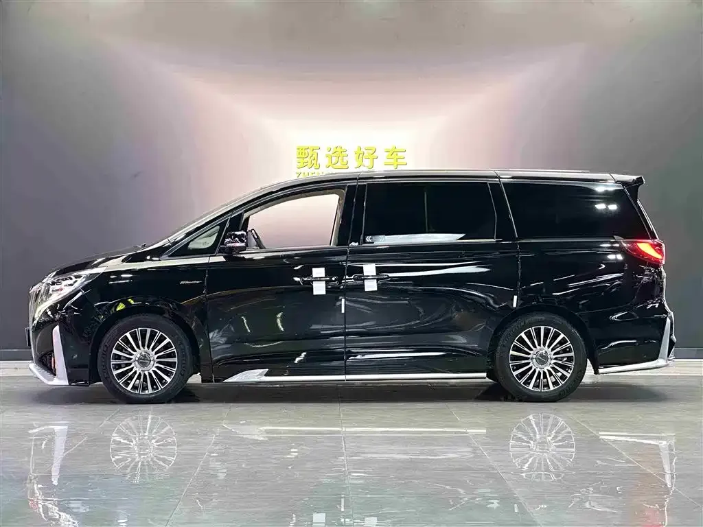 GAC Motor Trumpchi M8 — фото 4