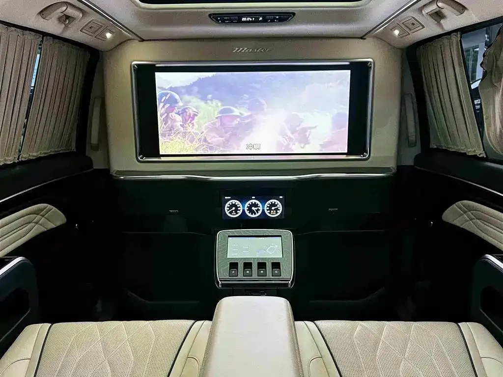 GAC Motor Trumpchi M8 — фото 6