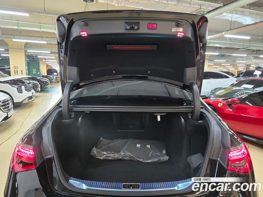 Mercedes-Benz S-Class 2024 из KR, фото 8