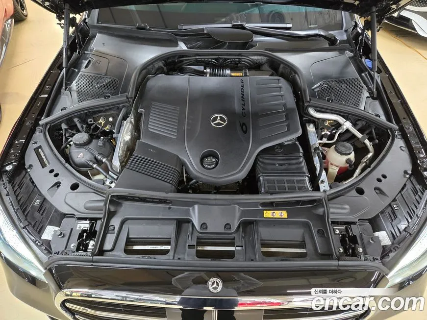 Mercedes-Benz S-Class 2024 из KR, фото 9