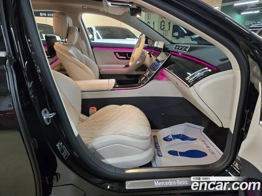 Mercedes-Benz S-Class 2024 из KR, фото 7