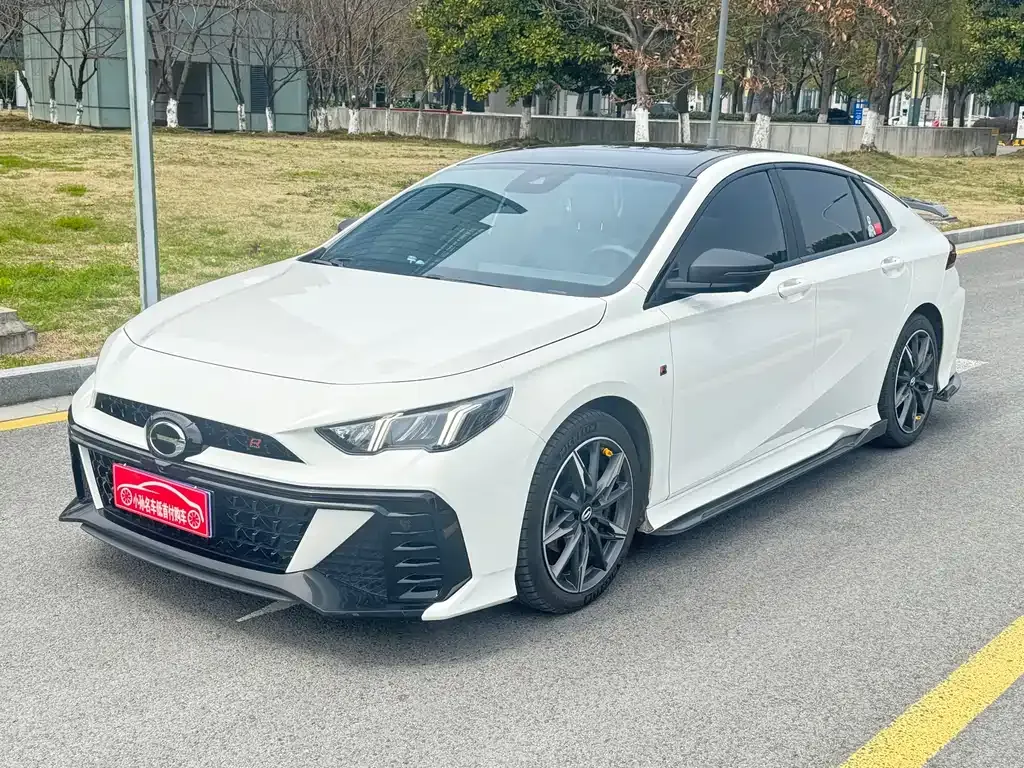 GAC Motor Shadow Leopard — фото 1