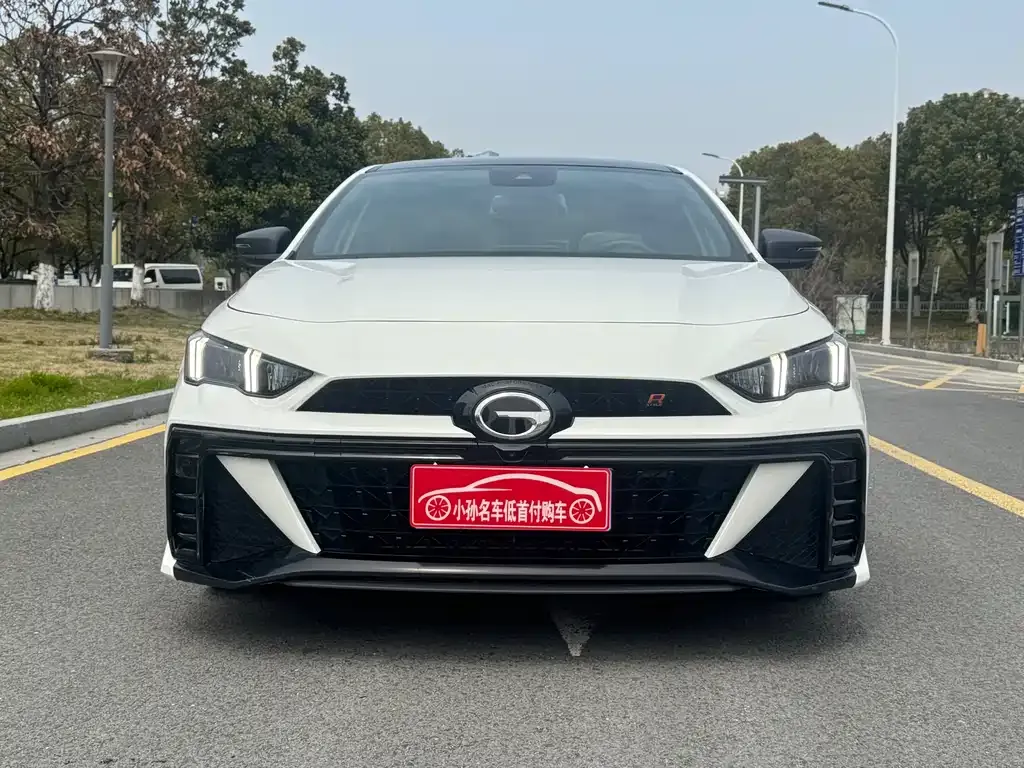 GAC Motor Shadow Leopard — фото 3